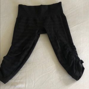 Lululemon wunder under leggings